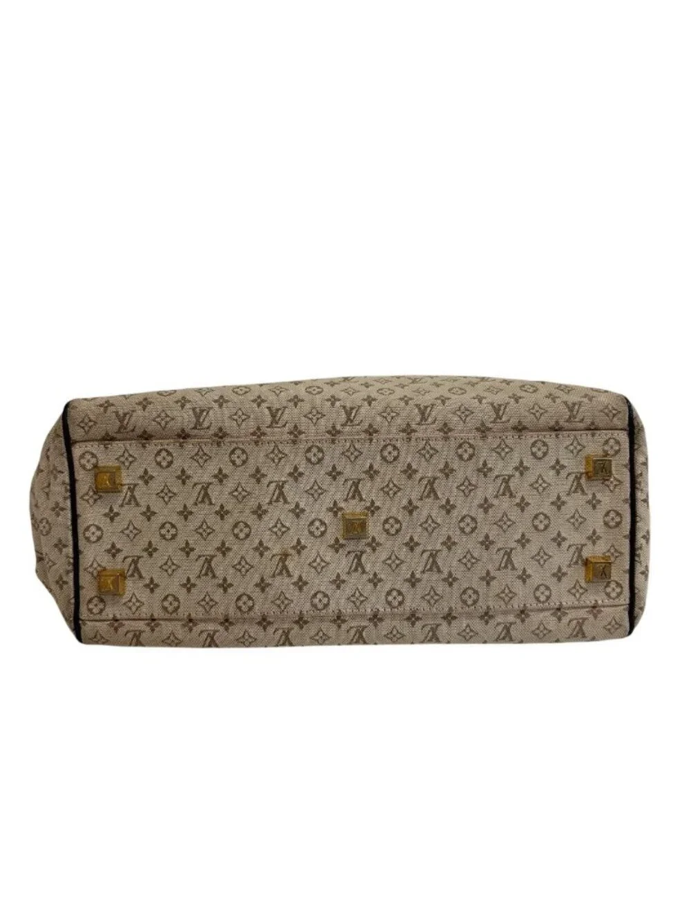Louis Vuitton Hand Josephine GM Monogram Mini Boston